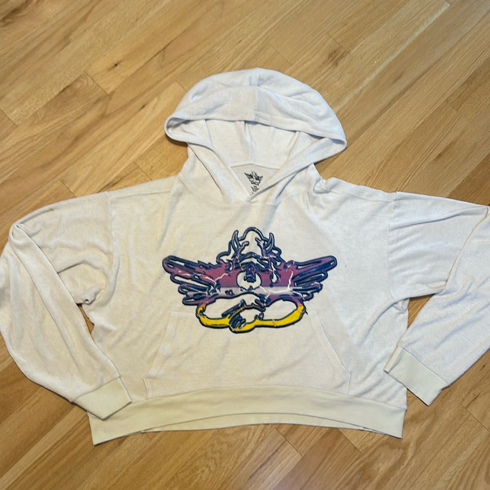 Boys lie hoodie